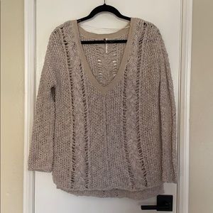 Free People Sweater